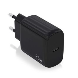 Aisens Cargador USB-C PD3.0 25W Negro 1 Puerto Precio: 4.58999948. SKU: B1EXMKLPTC
