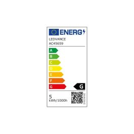 [LVE-4099854050268] Ledvance/Osram Bombilla LED Spot GU4 4,5W 345Lm 2700K 36º IP20 Regulable