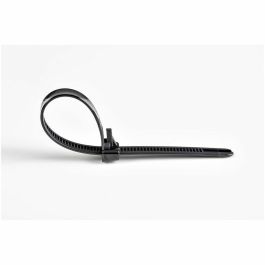 Bridas para cables Startech CBMZTRB8BK Negro