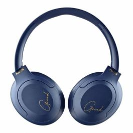 Auriculares con Micrófono NGS ARTICAGREEDBLUE Azul Auriculares con Micrófono NGS ARTICAGREEDBLUE Azul