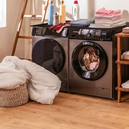 Lavadora Cecotec Bolero DressCode 7150 Inverter 1400 rpm 7 kg