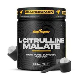 BIGMAN L-Citrulina Malato 2:1 300g Neutro para Deportistas Suplemento Puro Precio: 17.5000001. SKU: B1FAH83AFR