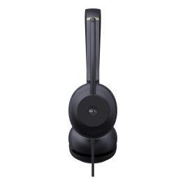 Yealink UH37 Dual Teams, 20Hz - 20kHz, 109 dB SPL, D35mm, -44.0 dB 2x Mic ECM Yealink UH37 Dual Teams, 20Hz - 20kHz, 109 dB SPL, D35mm, -44.0 dB 2x Mic ECM