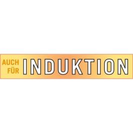 GSW GSW4005643671422 Olla a presión Inducción 18 cm / 4 L Acero inoxidable