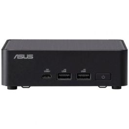 ASUS NUC 14 Pro RNUC14RVKI300002I Mini PC Barebone UCFF Negro, Intel Core 3 100U, DDR5-SDRAM, SSD PCIe, Wi-Fi 6E, Bluetooth 5.3 Precio: 388.88999974. SKU: B1JRQ5YCEZ