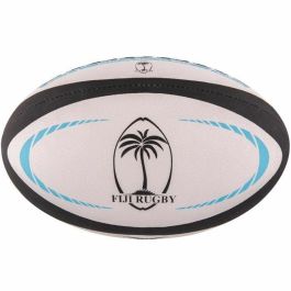 Gilbert Pelota de Rugby Réplica Fiji Talla 5 Gilbert Pelota de Rugby Réplica Fiji Talla 5