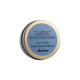 Davines Mi Forming Pomade Cera de Peinado 75 mL Precio: 27.50000033. SKU: B1JJF4LQTK
