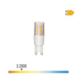 Edm Bombilla LED G9 5.5W 650LM 3200K Luz Cálida Base Cerámica Ø18x54mm Precio: 7.49999987. SKU: S7903672