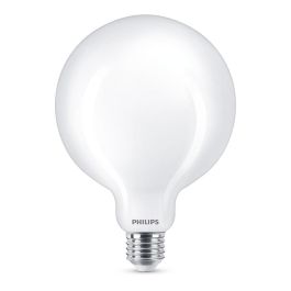 Philips Bombilla globo LED E27 13W 2000lm 4000K luz día, equivalencia 120W, Ø12.4x17.7cm