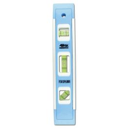 Nivel de Burbuja Ferrestock Magnético Aluminio ABS