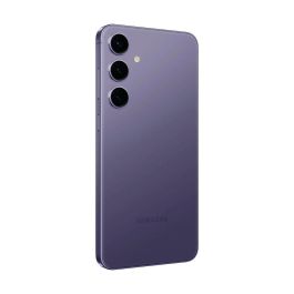 Samsung SM-S921BZVDEUB Galaxy S24 5G Galaxy AI 8GB/128GB 6.2" Dynamic AMOLED 2X 50MP Cámara Principal 4000mAh Batería Violeta Cobalt
