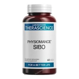 THERASCIENCE Physiomance Sibo 60 Cápsulas - Soporte para el equilibrio microbiano intestinal Precio: 37.4999999. SKU: B1E9C75X3M