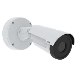 Axis Cámara térmica IP bullet Q1961-TE 13mm 30fps 384x288 IK10 IP66 IP67 NEMA 4X Axis Cámara térmica IP bullet Q1961-TE 13mm 30fps 384x288 IK10 IP66 IP67 NEMA 4X