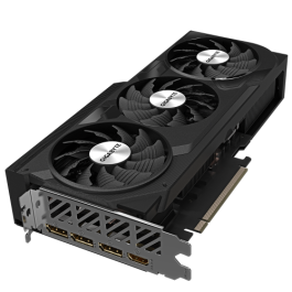 Vga Gigabyte Gv-N4070Wf3Oc-12Gd,Nv,Rtx4070,Gddr6X,12Gb,192Bit,Hdmi+3Dp,Windforce 3X (3 Ventiladores)