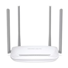 Mercusys MW325R Router Inalámbrico de Sobremesa Wi-Fi 4 (802.11n) Banda Única 2.4 GHz Ethernet Rápido 300 Mbps Blanco Precio: 18.49999976. SKU: B1FYB2YY2X