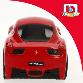 Coche Radio Control Ferrari 21 x 10 x 11 cm (4 Unidades)