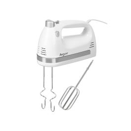 Batidora Doble Varilla 400W Blanco Argon (Set de 6)