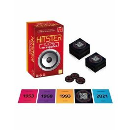 Diset Juego Hitster 100% Música Española