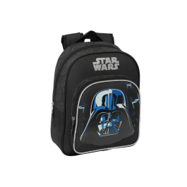Mochila Escolar Star Wars Rebellion Negro 27 x 33 x 10 cm Precio: 13.50000025. SKU: B1KMZRLKVV
