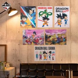 Ichiban Kuji Dragon Ball Daima - Figura de Premio