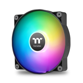 Thermaltake CT200 Carcasa del ordenador Ventilador 20 cm Negro 1 pieza(s) Precio: 30.79000001. SKU: B1E2CKKXGE