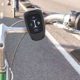 Be Mix Intermitente Led Inalámbrico Recargable con Bolsa para Manillar