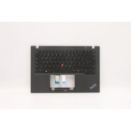 Lenovo Keyboard assembly for Lenovo laptops, Italian layout, backlight functionality, weighs 0.3 kg, designed for specific models. Precio: 299.79000051. SKU: B1B4PKN3M2
