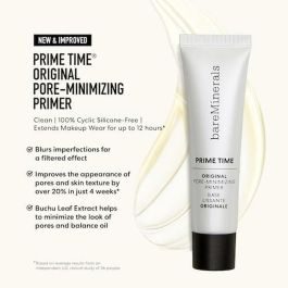 Bare Minerals PRIME TIME Prebase Minimiza Poros 30 ml
