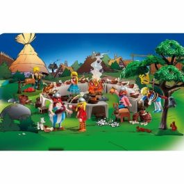 Playmobil 71827 Astérix: Personajes del banquete del pueblo Precio: 71.69000014. SKU: B1FC4NTJ2S