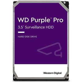 Western Digital Purple Pro 18TB SATA 6Gb/s HDD 3.5" interno 7200 RPM 512MB Cache Precio: 414.89000058. SKU: B19ZSJG53T