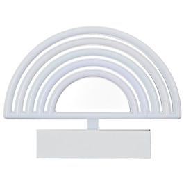 Home Deco Factory Neón Led A Pilas Arcoiris Colección Neon