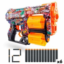 Pistola de Dardos Zuru X-Shot Dread Precio: 81.50000012. SKU: B1HC6W2DLM