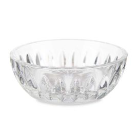 Salsero Vidrio Redondo 60Ml Vivalto 8X3CM (72 Unidades) Salsero Vidrio Redondo 60Ml Vivalto 8X3CM (72 Unidades)