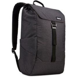 MOCHILA THULE LITHOS BLACK - 16L - PARA PORTÁTILES HASTA 13.3"/33.7CM - BOLSILLO DE ACCESO RÁPIDO - VOLUMEN EXPANDIBLE MOCHILA THULE LITHOS BLACK - 16L - PARA PORTÁTILES HASTA 13.3"/33.7CM - BOLSILLO DE ACCESO RÁPIDO - VOLUMEN EXPANDIBLE