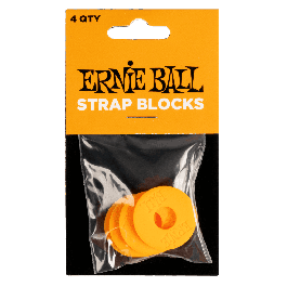 Strap Blocks 4 Pcs - Naranja Strap Blocks 4 Pcs - Naranja