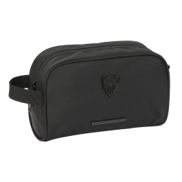 Neceser de Viaje Sevilla Fútbol Club Business Negro 24 x 15 x 10 cm Precio: 14.7899994. SKU: B1887ZKP6B
