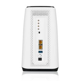 Zyxel FWA510 Router 5G Indoor Wi-Fi 6 Tribanda Ethernet Negro Blanco