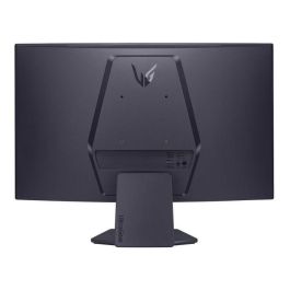 LG Pantalla para PC 27" QHD 180Hz 1ms IPS Curva Negro 27GS60QC