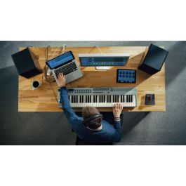 Kensington SlimBlade Pro Trackball, Ambidextro, Óptico, RF Wireless + Bluetooth + USB Type-A, 1600 DPI, Negro