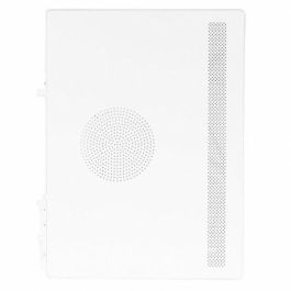 Tacens 2NOVAXW Caja Minitorre Novax Blanca Micro-ATX/Mini-ITX, USB 3.0, Estructura Metálica, Ventilador Incluido