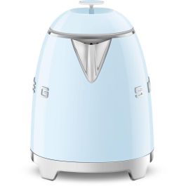 Smeg KLF05PBEU Kettle Mini 50's Style Blue Pastel