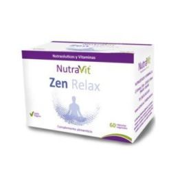 Zen Relax 60 Cap Precio: 43.5000005. SKU: B182DQKV25