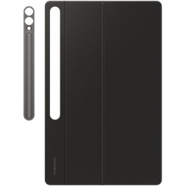 Samsung Book Cover Keyboard para Tab S10 Ultra/S9 Ultra negro