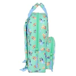 Safta Mochila Infantil Bluey Sisters 20x28x8 cm