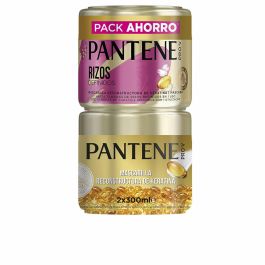 Pantene Rizos Definidos Mascarilla Lote 2 X 300 mL Precio: 8.68999978. SKU: B19E69QR5T