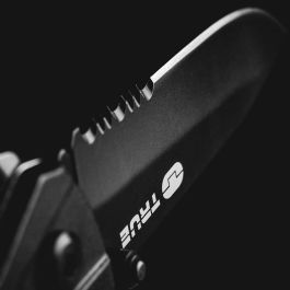 True Navaja Trueblade Outdoor 6 cm Plegable Multiusos con Soporte Magnético para Brocas