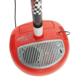 Reig Conjunto de Juguete Guitarra y Micrófono para Niños +3 Años, de Plástico, requiere 4 Pilas LR6 (No Incluidas)