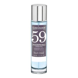 Eau de parfum caravan nº 59 150 ml caballero Precio: 11.49999972. SKU: B17FQQDNKE