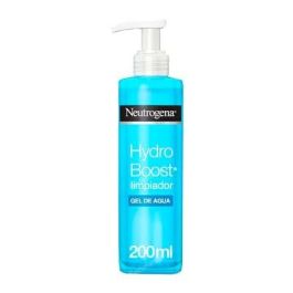 Neutrogena Hydro Boost Leche Limpiadora Facial Hidra Gel 200 ml Precio: 14.49999991. SKU: S0595016