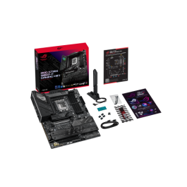 ASUS ROG STRIX B860-F GAMING WiFi Intel B860 LGA 1851 (Socket V1) ATX ASUS ROG STRIX B860-F GAMING WiFi Intel B860 LGA 1851 (Socket V1) ATX